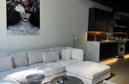 Santa Ana House | Fabulous Modern Loft in Santa Ana