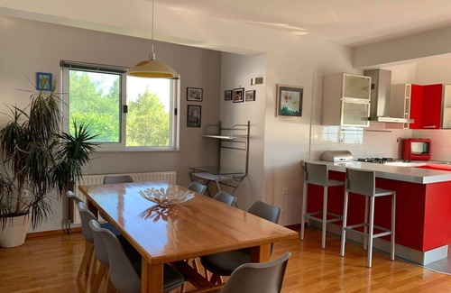 Moca Apartment | FABULOUS SEA & PANORAMA VIEW