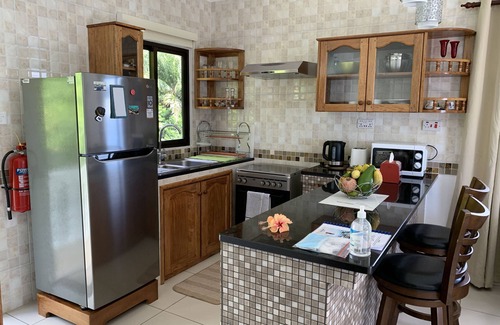 Glacis Apartment | Fabulous Sea View Upper Floor Private Apartment 2 minutes walk to the beach