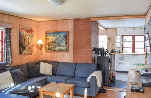 Tretten House | Fabulous vacation oasis in the wild beauty of Oppland.