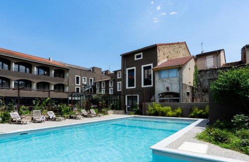 Tain-l'Hermitage Hotel | Fac & Spera -Hôtel & Spa