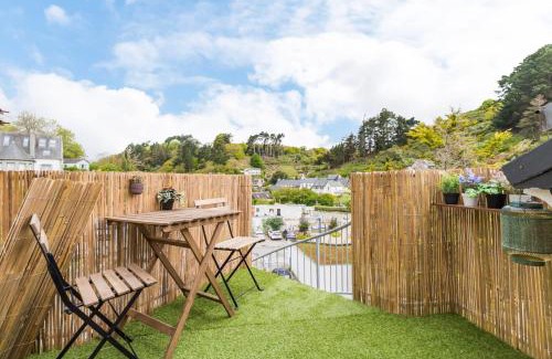 Plouha Apartment | Face a la mer avec terrasse ensoleillee Brehec