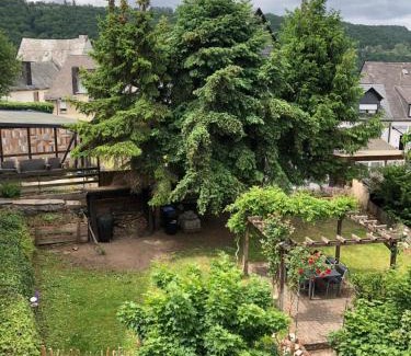 Enkirch House | Fachwerkhäuschen