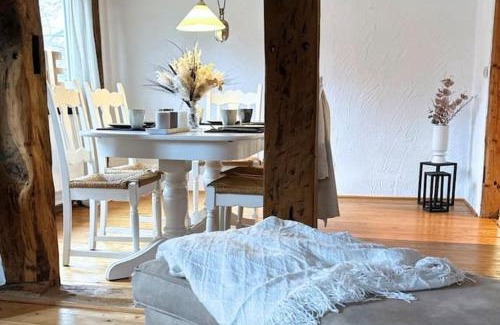 Aerzen Apartment | Fachwerkwohnung im Weserbergland