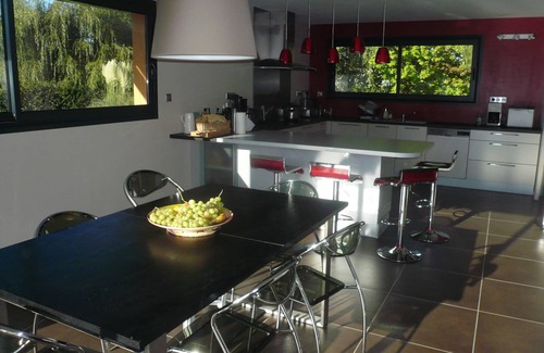 Antist House | FACING THE PYRENEES, MAGNIFICENT, VERY COMFORTABLE HOUSE IN WOODED GROUNDS