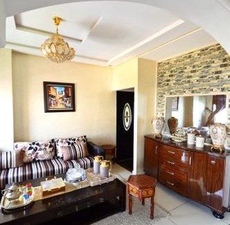 Quartier Hassan Apartment | Fad Boutique inn