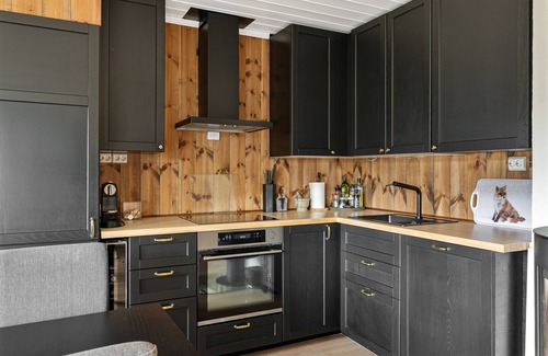 Mælem Apartment | Fageråsen 786, Trysil, ski in out, Sauna, 6 pax