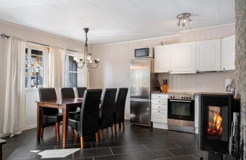 Mælem Apartment | Fagerasen 760B by Vacation Trysil
