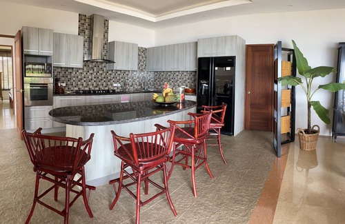Mae Nam House | Fah Suay villa - Private & Spacious 5 Bedroom home with incredible views