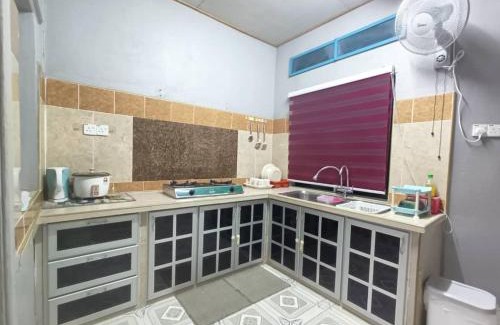 Guar Chempedak House | Faiq Homestay