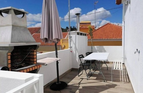 Montargil House | Fair Accommodation - Montargil village