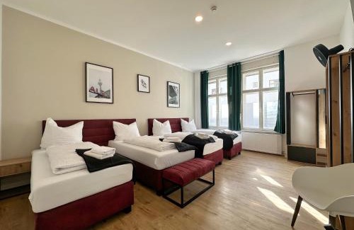 Prenzlauer Berg Apartment | fairAPART 5 rooms, 2 baths, 120sq m Prenzlauer Berg