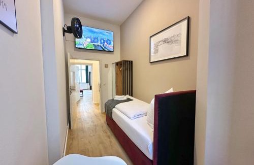 Prenzlauer Berg Apartment | fairAPART 5 rooms, 2 baths, 120sq m Prenzlauer Berg