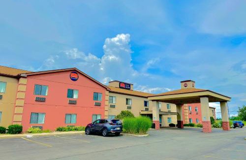 Batavia Hotel | FairBridge Inn & Suites Batavia-Darien Amusement Park