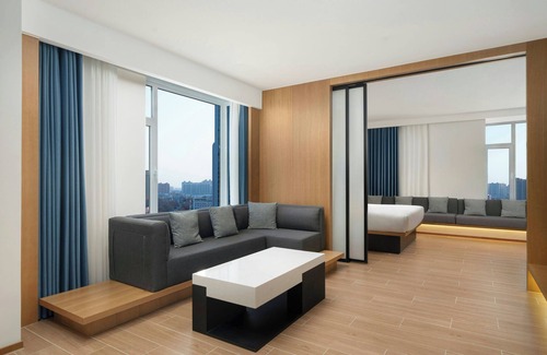 Qiao Xi Hotel | Fairfield by Marriott Shijiazhuang Station
