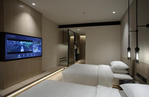 Haidian Hotel | Fairfield by Marriott Beijing Haidian