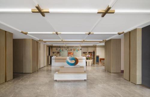 North Chaoyang Hotel | Fairfield by Marriott Beijing Olympic Sports Center