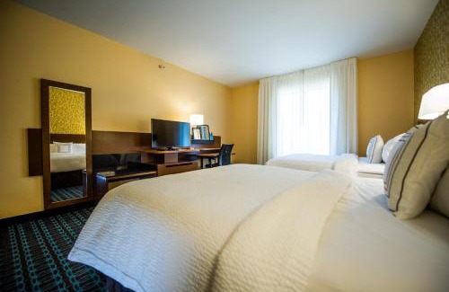 Cambridge Hotel | Fairfield by Marriott Cambridge