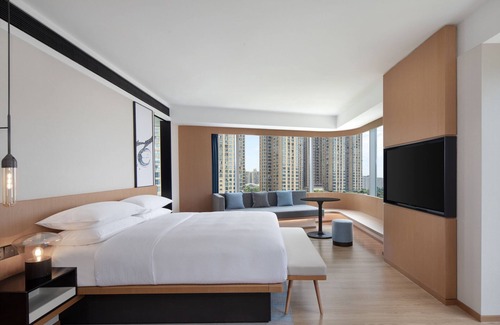 Yue Lu Hotel | Fairfield By Marriott Changsha Yuelu