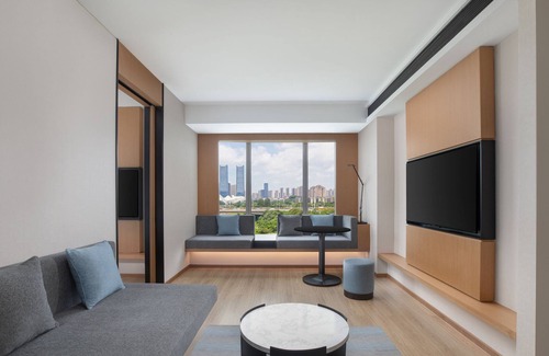 Yue Lu Hotel | Fairfield By Marriott Changsha Yuelu