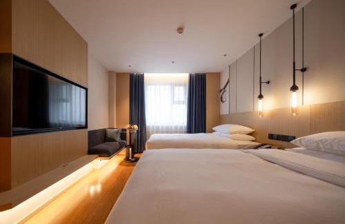 Dao Li Hotel | Fairfield by Marriott Harbin Downtown