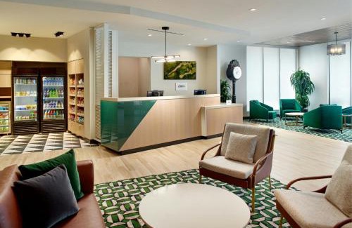Grovetown Hotel | Fairfield by Marriott Inn & Suites Grovetown