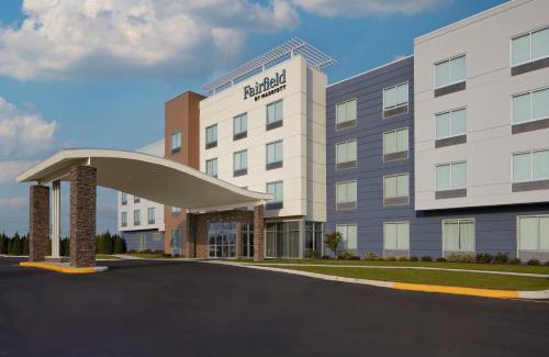 Middletown Hotel | Fairfield by Marriott Inn & Suites Middletown