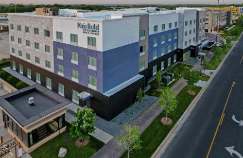Eagan Hotel | Fairfield by Marriott Inn & Suites St. Paul Eagan