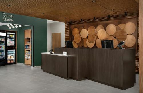 Newberg Hotel | Fairfield by Marriott Inn & Suites Portland Newberg