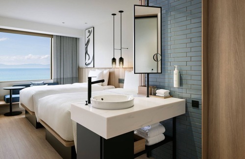 Tarumizu Hotel | Fairfield by Marriott Kagoshima Sakurajima