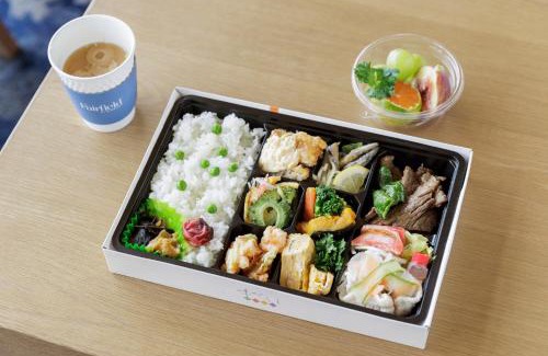 Tarumizu Hotel | Fairfield by Marriott Kagoshima Sakurajima