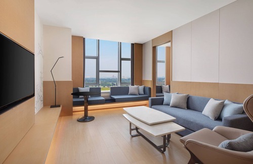 Dongchangfu District Hotel | Fairfield by Marriott Liaocheng Dongchangfu