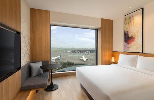 Sakinaka Hotel | Fairfield by Marriott Mumbai International Airport