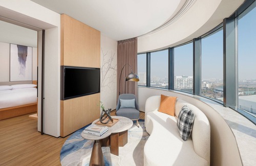 Pujiang County Hotel | Fairfield By Marriott Pujiang