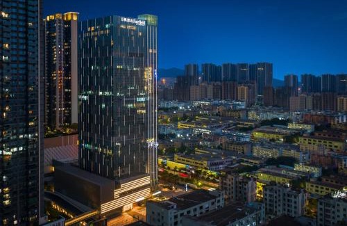 Shajing Hotel | Fairfield by Marriott Shenzhen Bao'an
