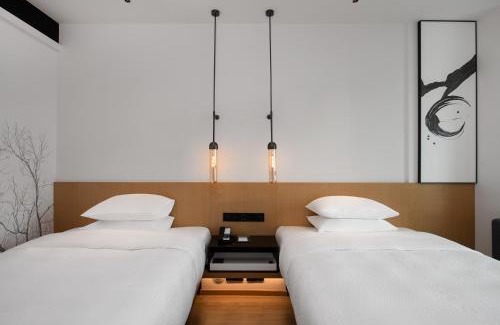 Shajing Hotel | Fairfield by Marriott Shenzhen Bao'an