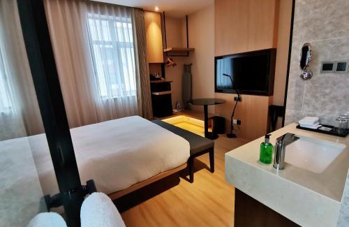 Pudong Hotel | Fairfield by Marriott Shanghai Pudong Central