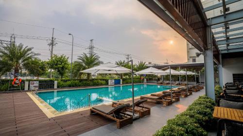 Thuan An Hotel | Fairfield by Marriott South Binh Duong