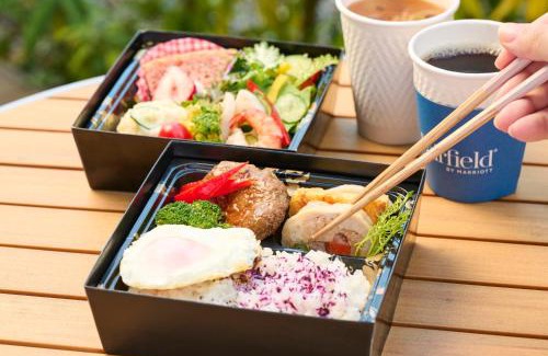 Motegi Hotel | Fairfield by Marriott Tochigi Motegi