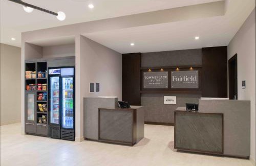 Framingham Hotel | Fairfield by Marriott Inn & Suites Framingham