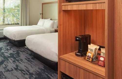 Hardeeville Hotel | Fairfield by Marriott Inn & Suites Hardeeville I-95