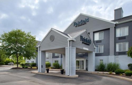 Troy Hotel | Fairfield by Marriott