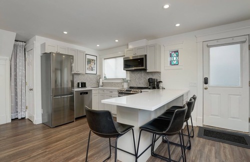Fairfield House | Fairfield Estate Coach House, close to Cook Street Village by Victoria Prime!
