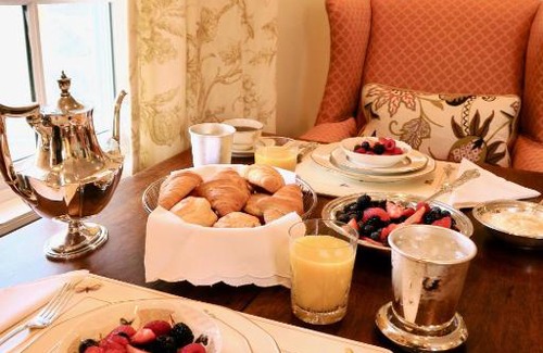 Paris House | Fairfield Farm Cottage