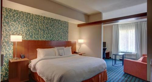 Shamard Heights Hotel | Fairfield Inn and Suites by Marriott Natchitoches