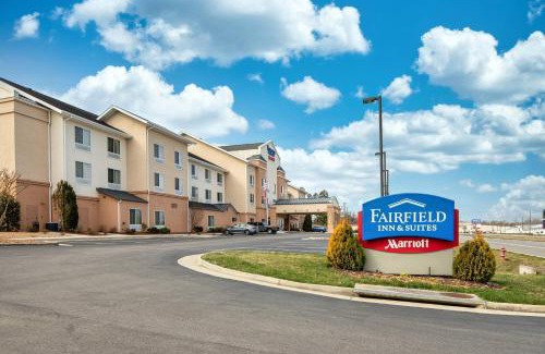South Boston Hotel | Fairfield Inn and Suites by Marriott South Boston