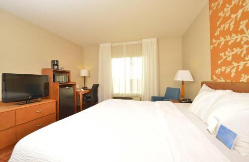 Williamsport Hotel | Fairfield Inn and Suites by Marriott Williamsport
