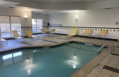 Weatherford Hotel | Fairfield Inn and Suites by Marriott Weatherford