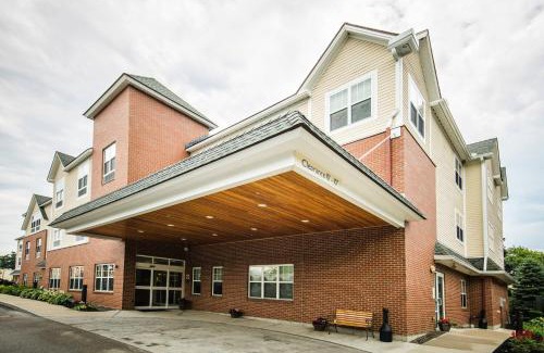 Exeter Hotel | Fairfield Inn and Suites by Marriott Portsmouth Exeter