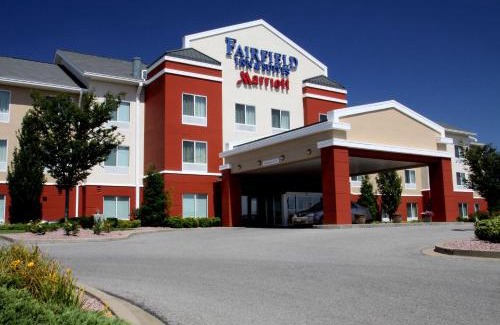 Marion Hotel | Fairfield Inn and Suites by Marriott Marion